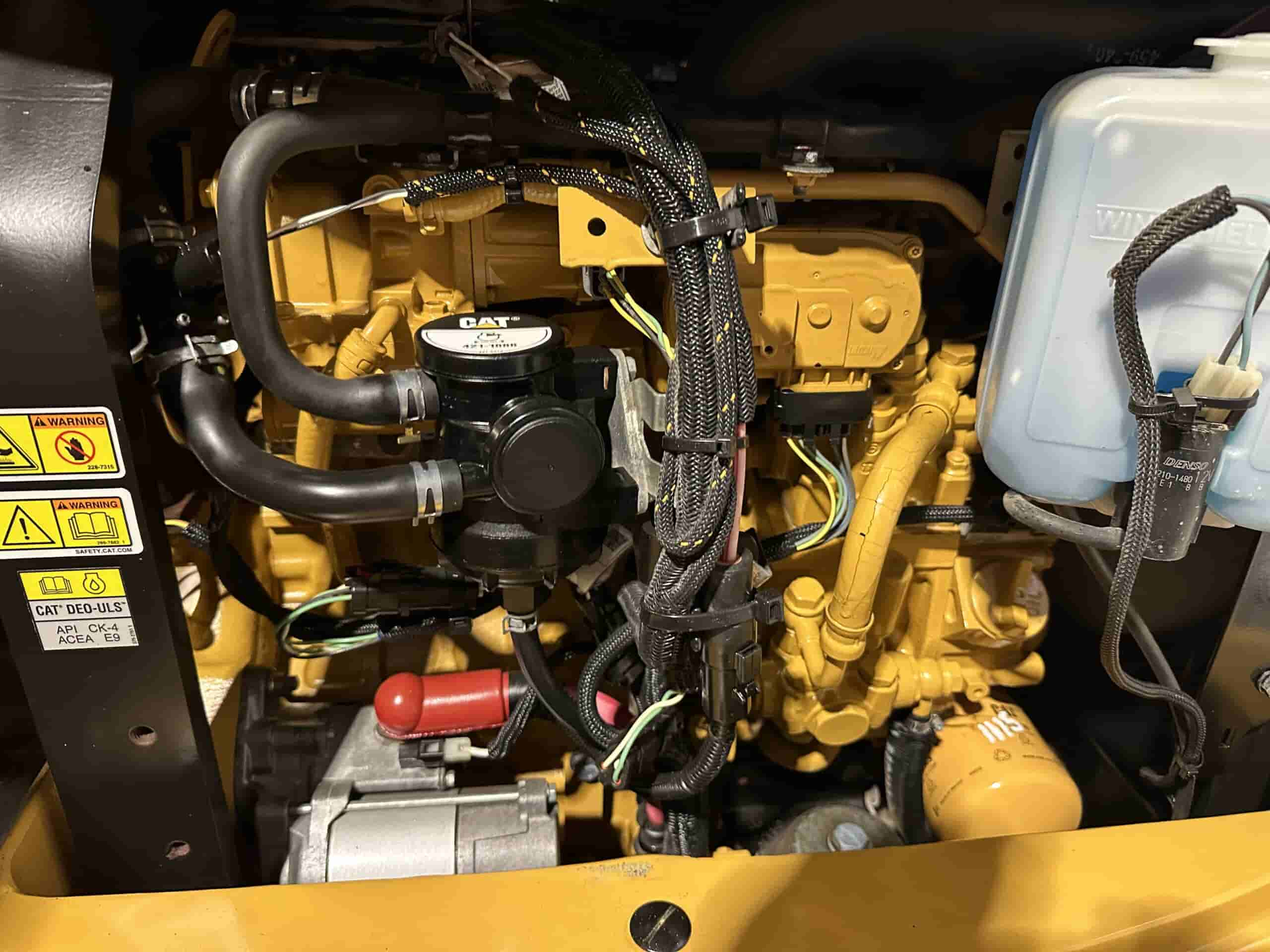 2020 CAT 305E2
